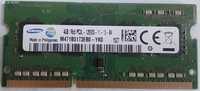 SODIMM SAMSUNG 4Gb DDR3L 1600MHz PC3-12800( память для ноутбука)