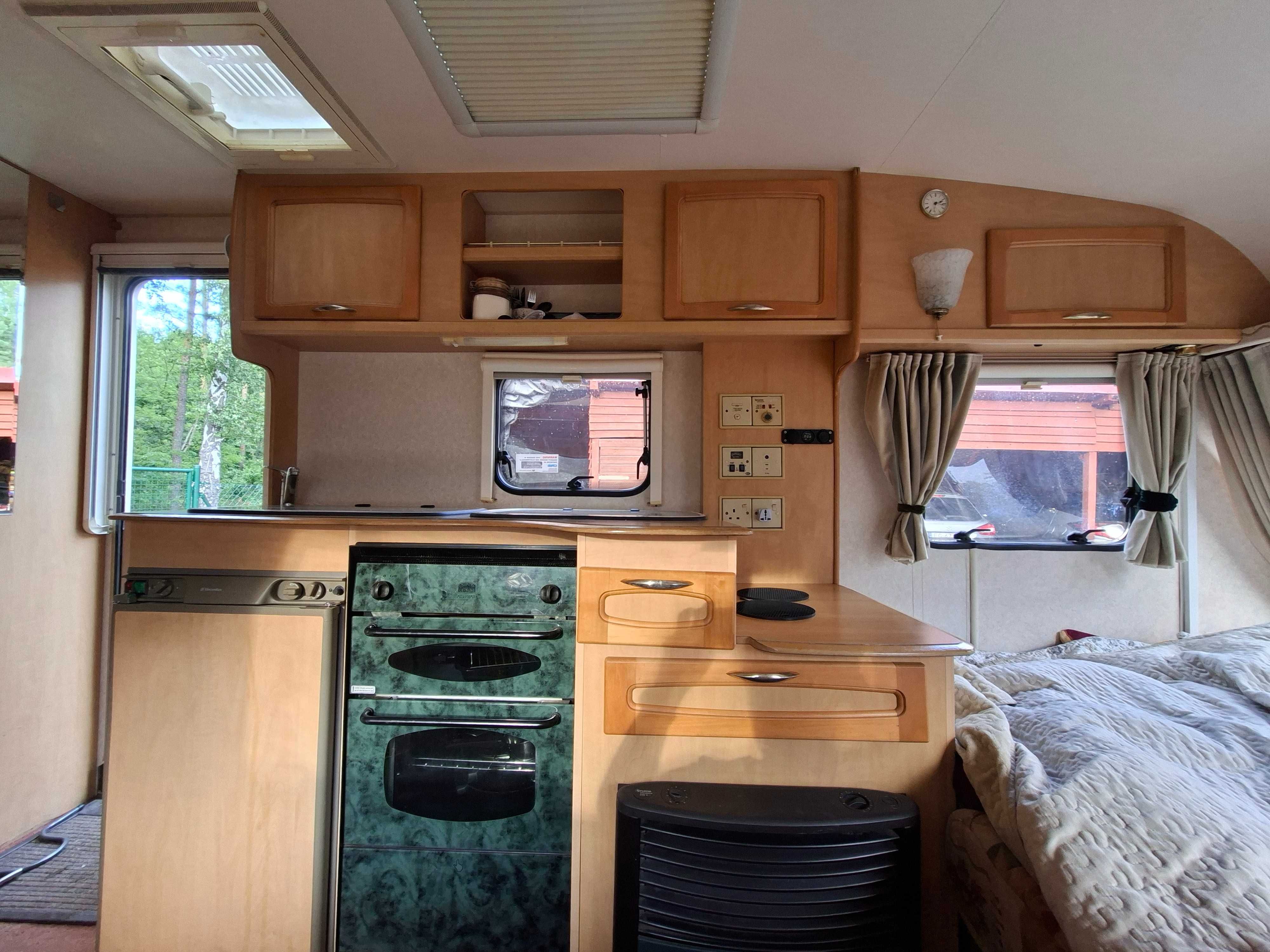 Bailey Ranger 470/4