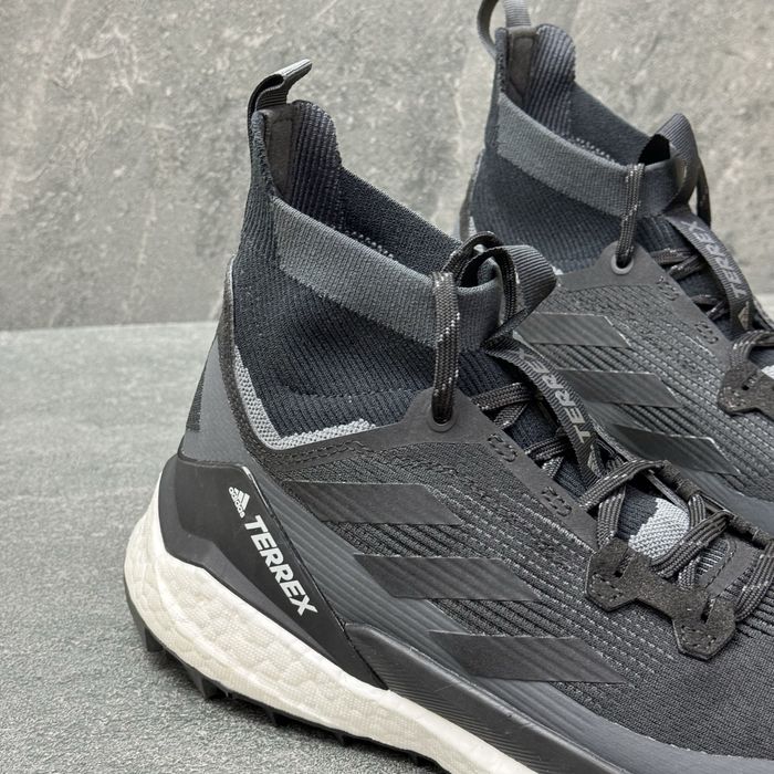 Трекінгові черевики кросівки Adidas Terrex Free Hiker 2 Hiking GV8920