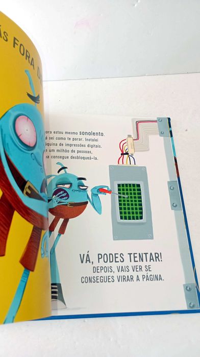 Definitivamente Não Abras este Livro - Jacarandá