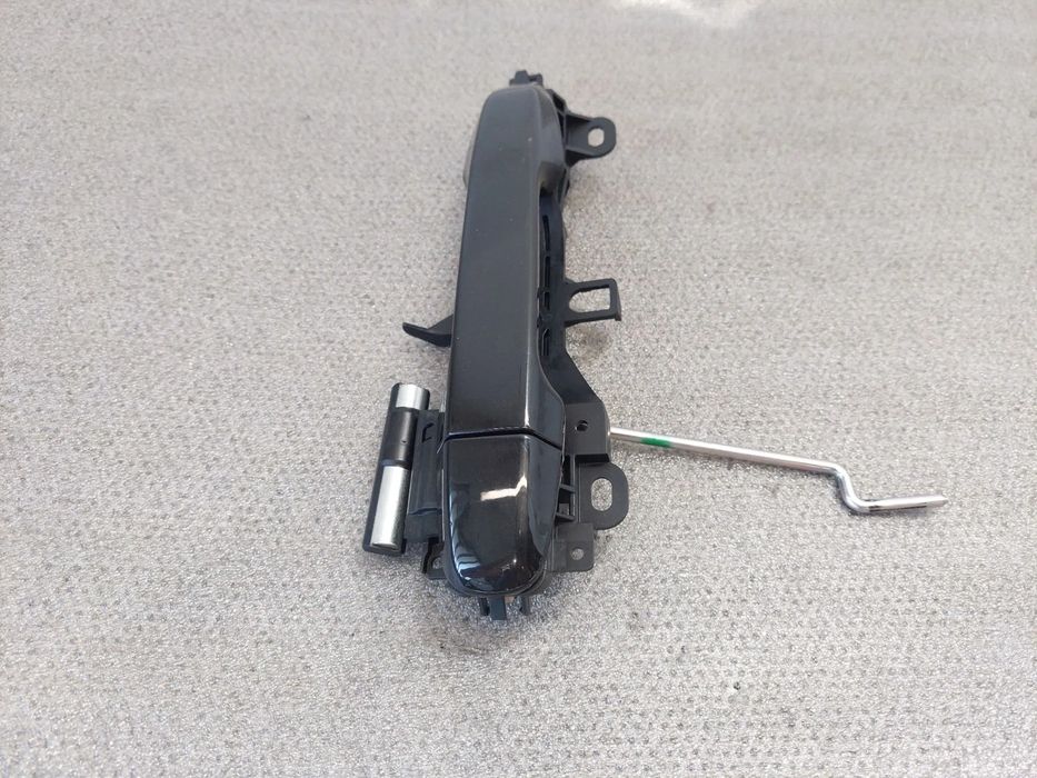 Puxador porta frente direita TOYOTA Yaris (_P13_)