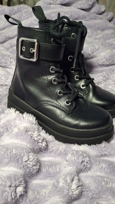 Дитячі черевики ботильйони Hm 30( 19.5cm.)