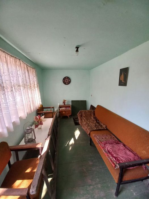 Светлое дачи Домик 2 комн.печка