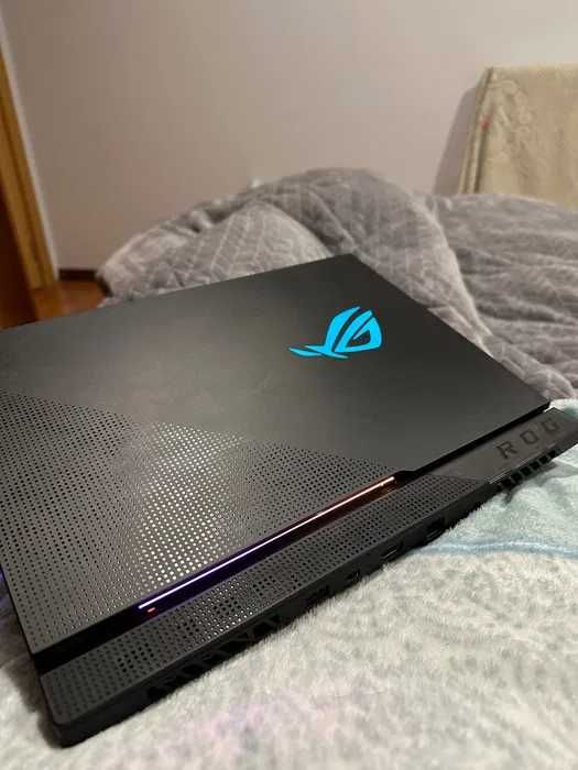 Pc gaming asus rog strix scar, AMD Rizen 9 5900hx e Rtx 3070 COMO NOVO