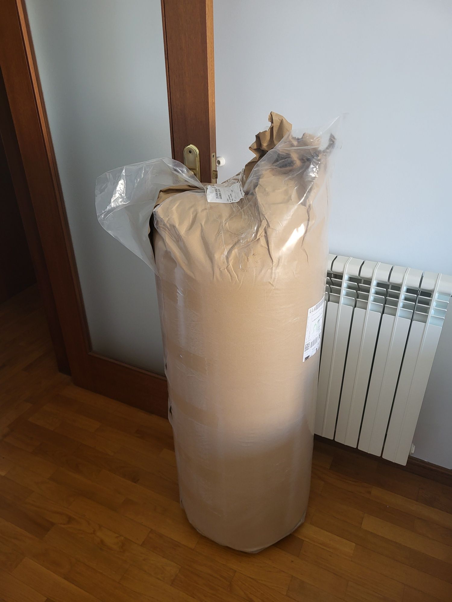 [NOVO] Colchão 200x200 com espuma de alta resistencia