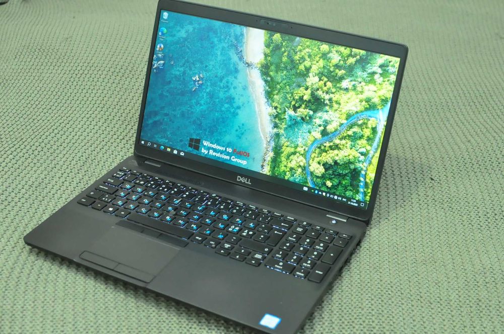 Игровой ноутбук Dell Precision 3541 (Core i7 /DDR4 / SSD / NVIDIA 4Gb)