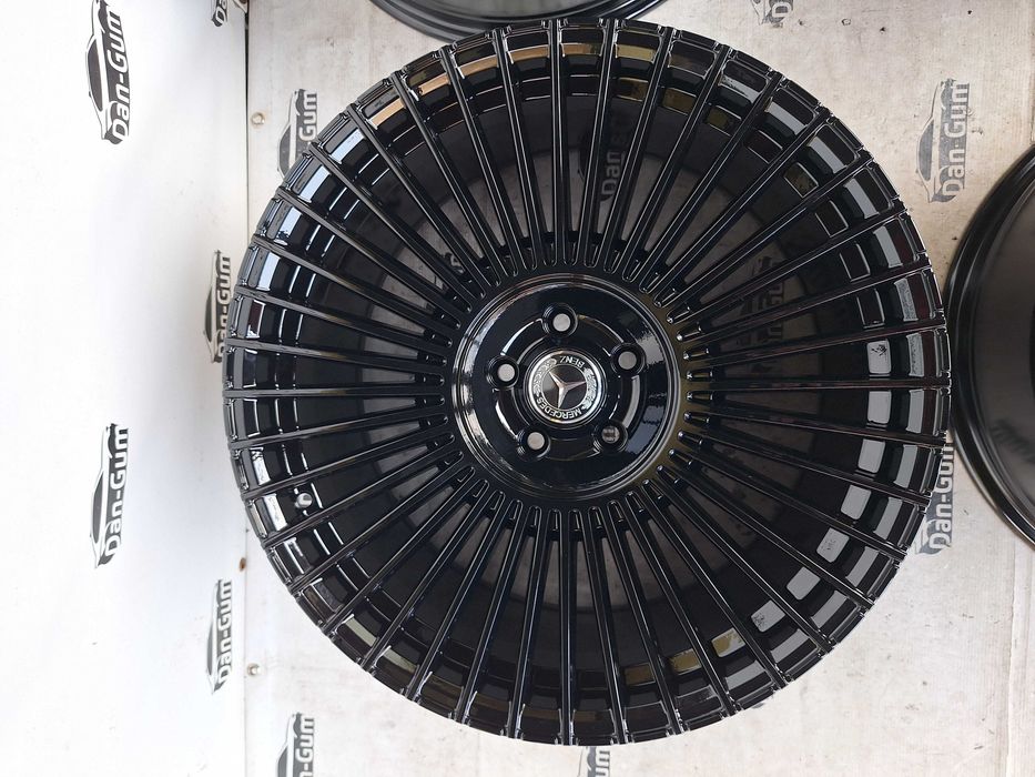 Felgi aluminiowe 5 x 112 R 19 Alufelgi Sevent Mercedes