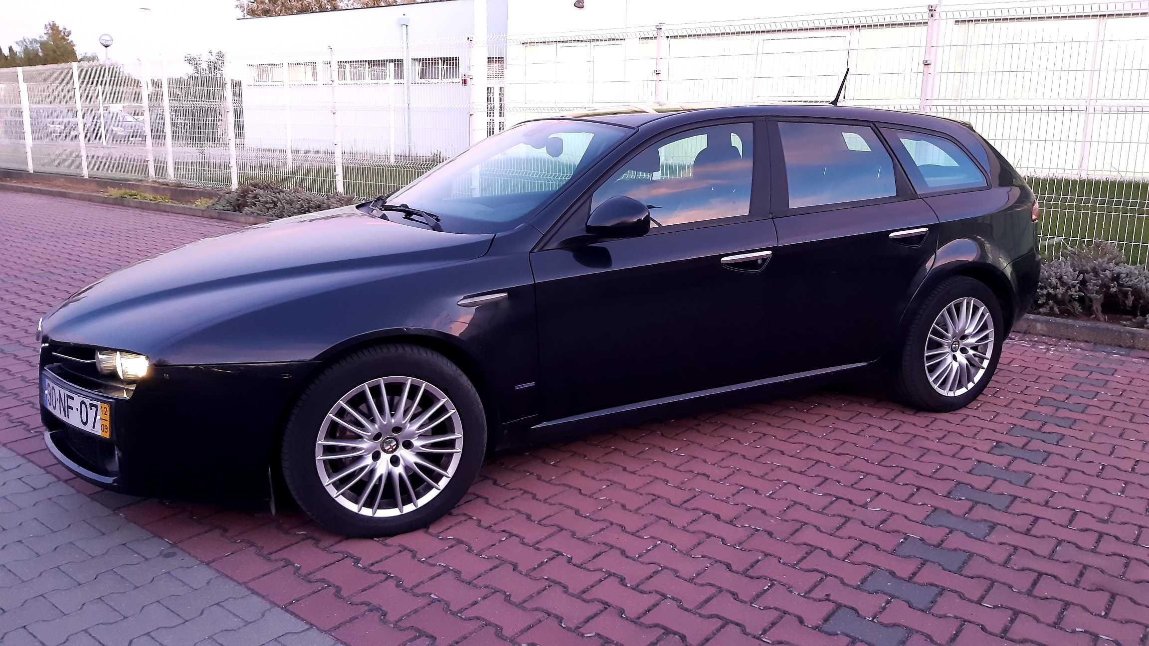 Alfa Romeo 159 Sportwagon 2.0 JTDm 2012