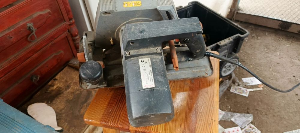 Продам дисковую пилу Rebir EF 5107-G1