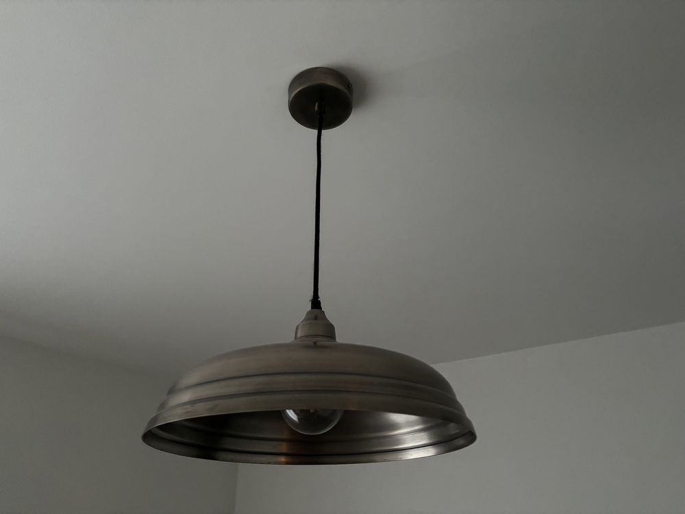 Lampa sufitowa Custom Form