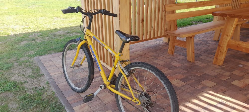 Rower dziecięcy używany w dobrym stanie