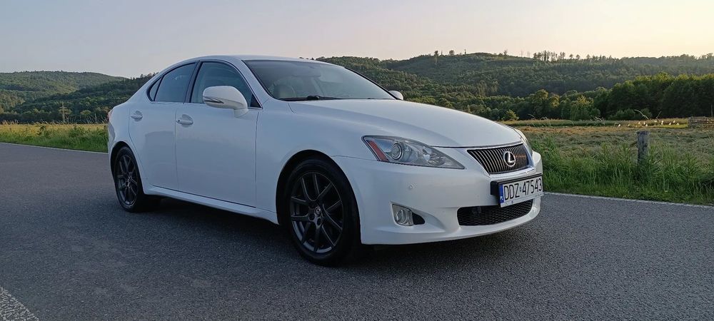 Lexus IS Od M.A Cars