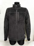 szara polarowa bluza kurtka outdoor Quechua damska/męska r. S/M