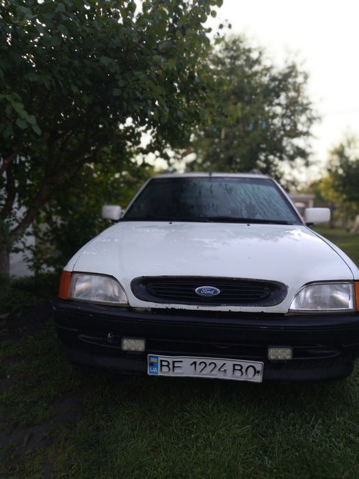 Продам Форд ескорт 1.8 дизель 1994 р.