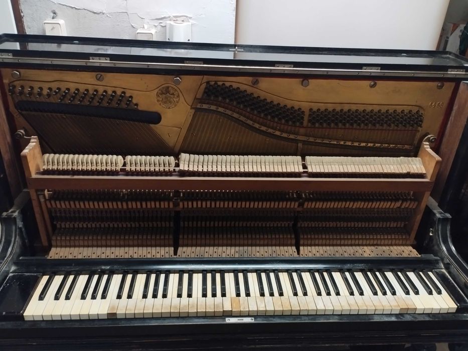 Pianino Grotrian, Helfferich, Schulz,