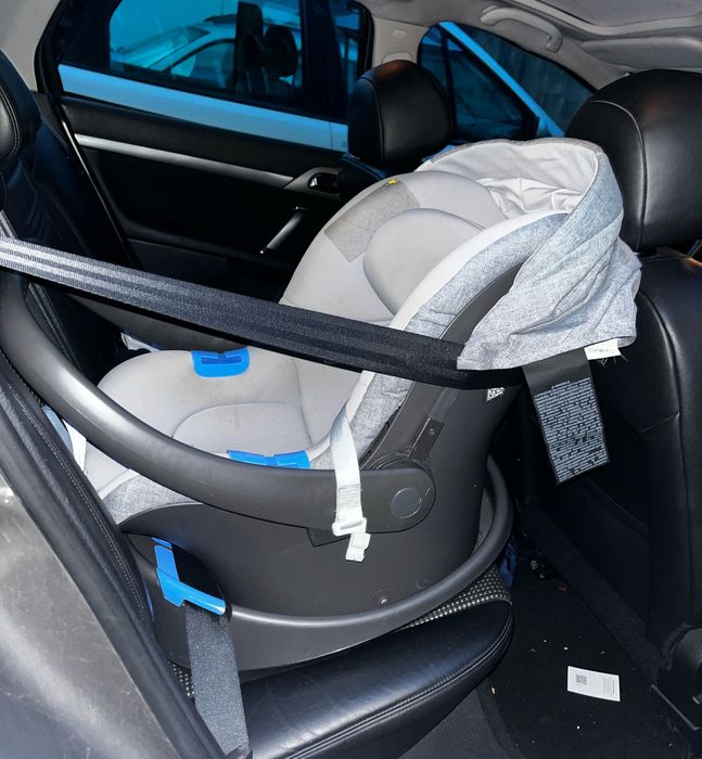 Carrinho bebé Trio Love Chicco