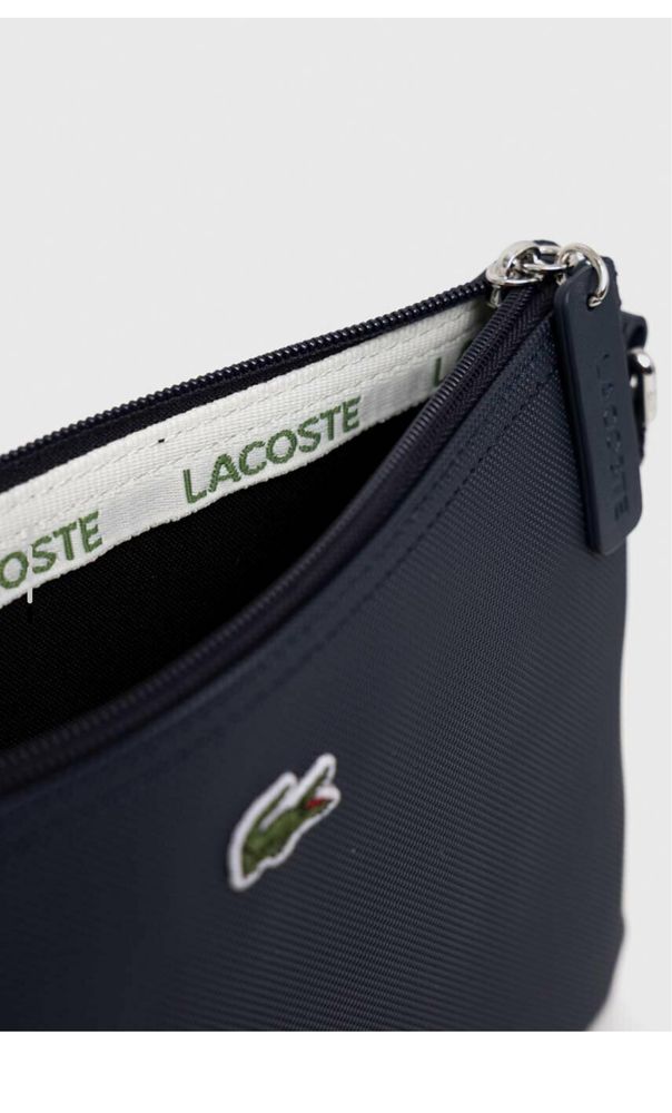 Сумка чоловіча lacoste