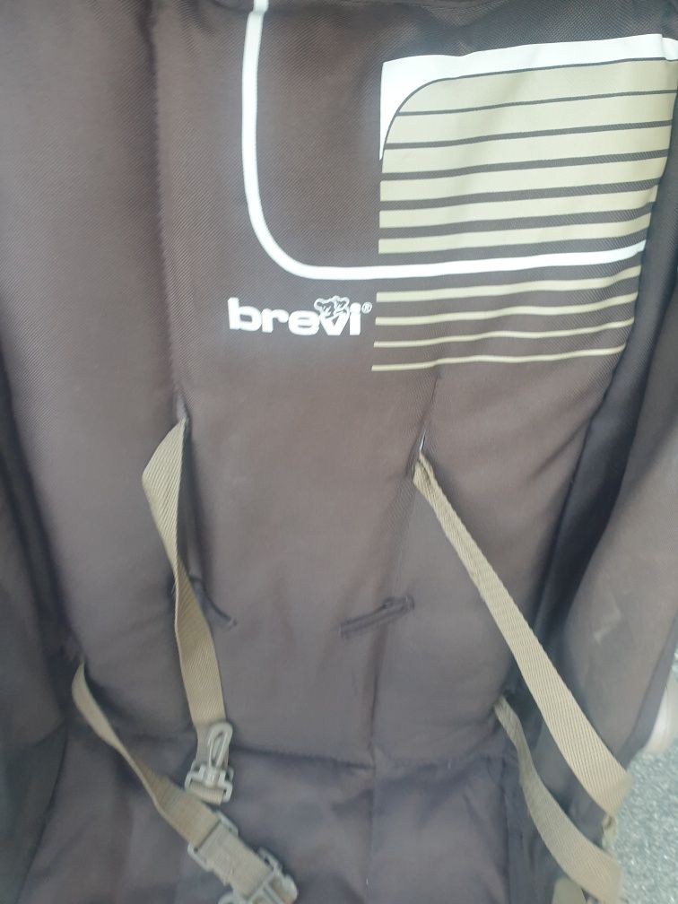 Carrinho pasxeio bebé.