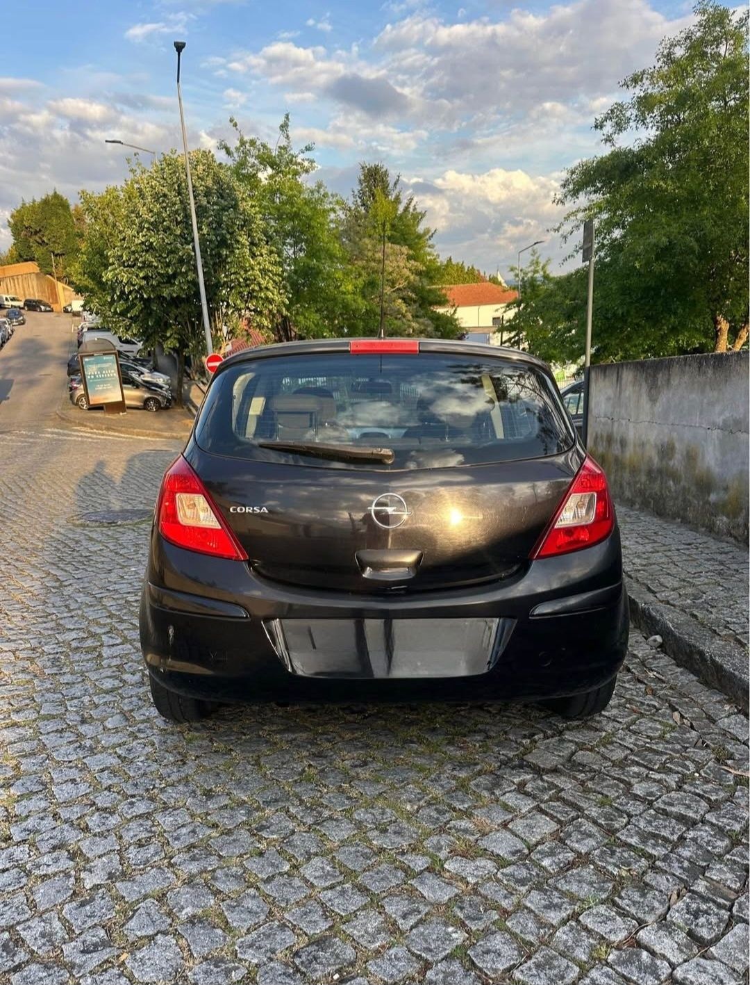 Opel Corsa D 1.2