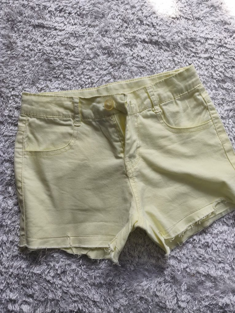 Conjunto calções menina