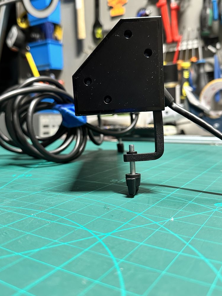 Listwa zasilająca Maxbert Magnat Stick 3x230V + 1xRJ45 + 2xUSB