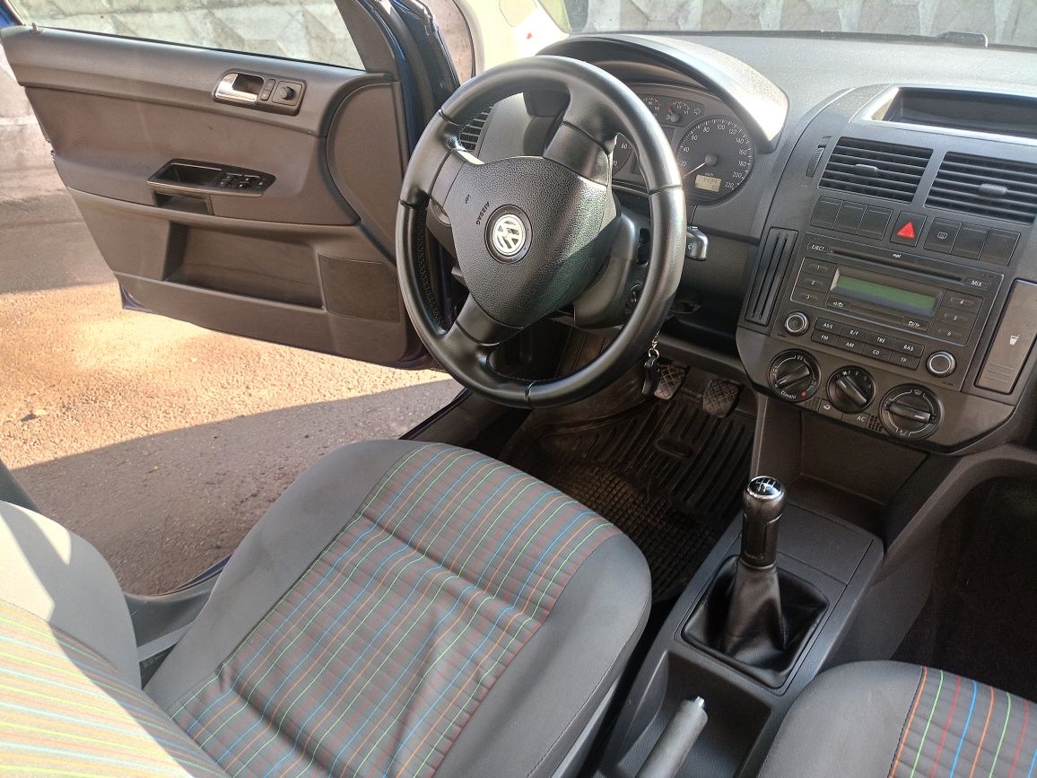 Volkswagen polo 1.4 2008