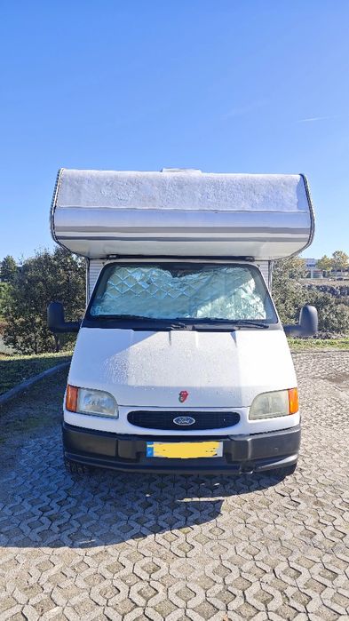 Autocaravana 6 metros