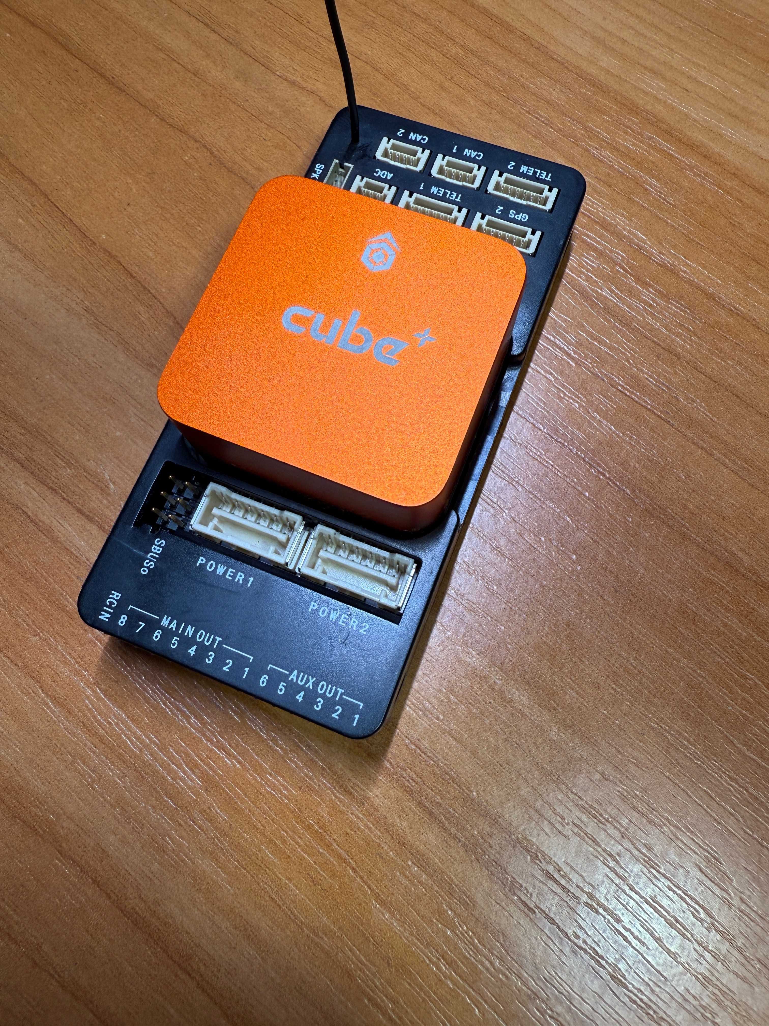 Польотний контролер CubePilot Pixhawk 2.1 Cube Orange+ Ardupilot ADS-B