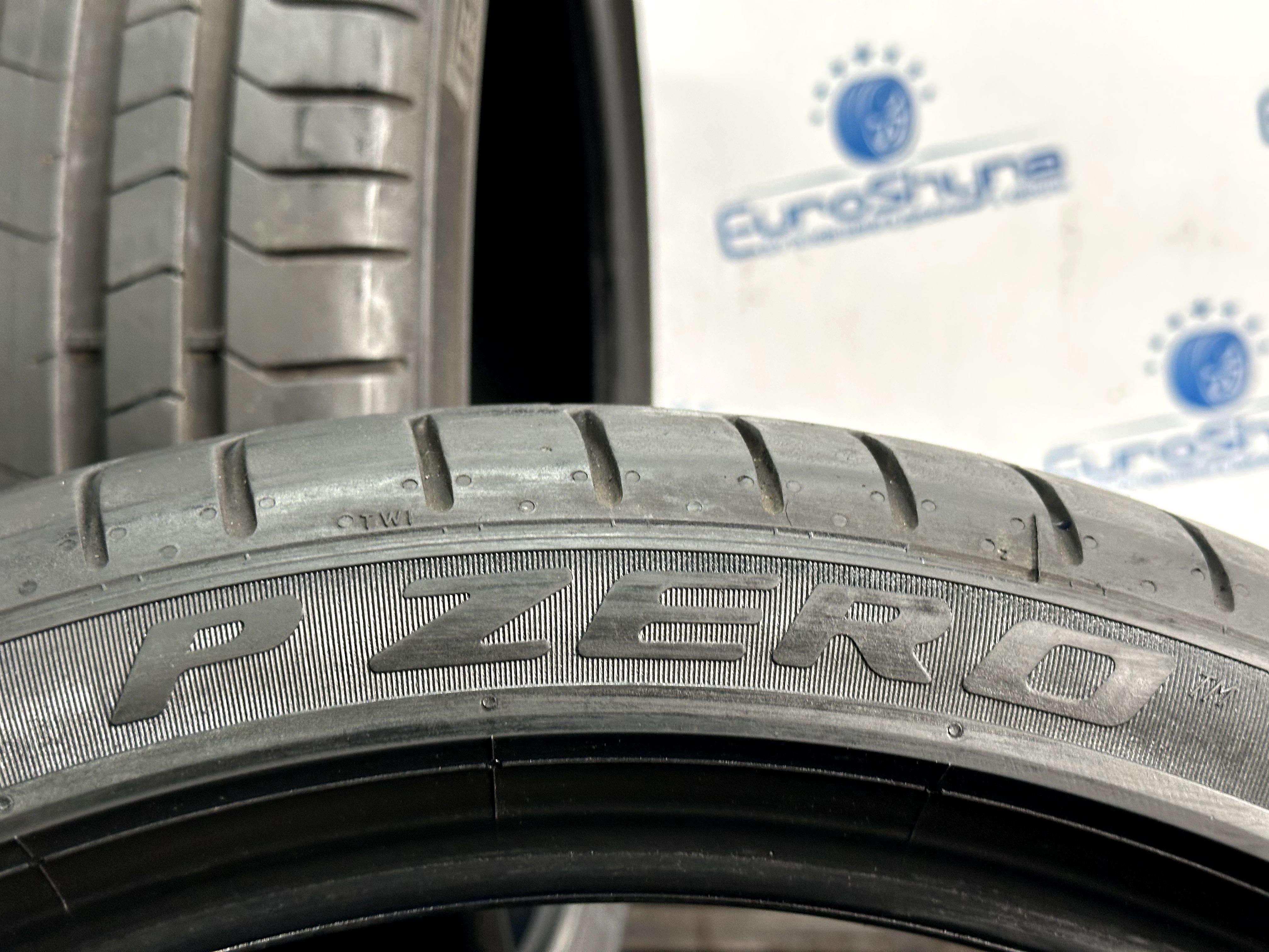 Літні шини 225 40 R19 93Y Pirelli P zero.  2023р