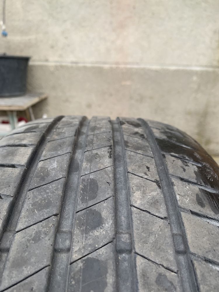 Шини 205 50 r17 Bridgestone 2 колеса літо