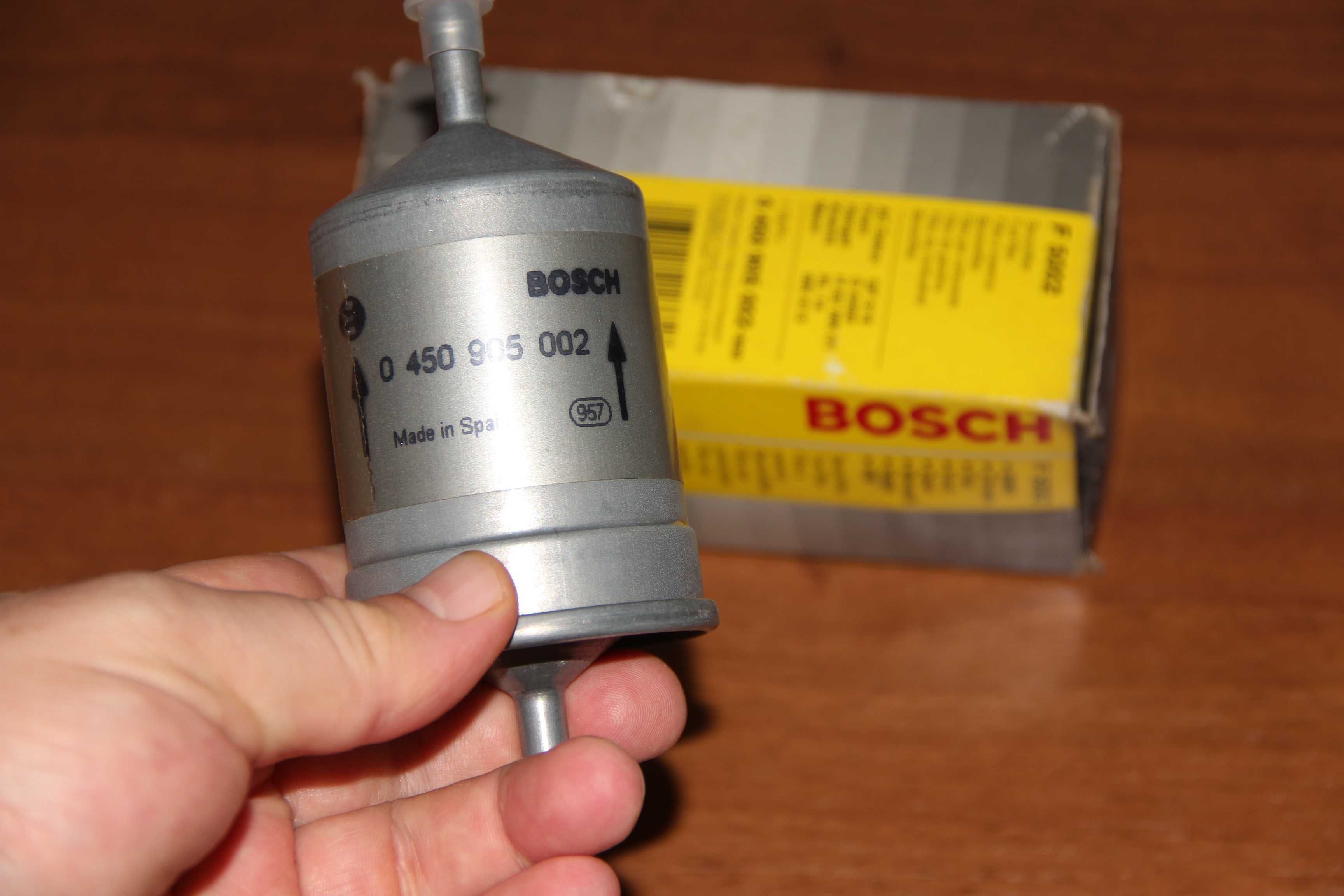 Магістральний паливний фільтр  Bosch 0 450 905 002