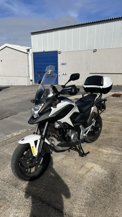 Honda NC700x/ABS 2012