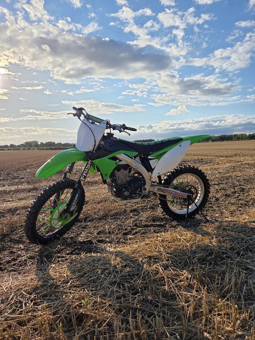 Cross Kawasaki kxf450