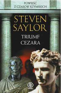 Triumf Cezara Steven Saylor