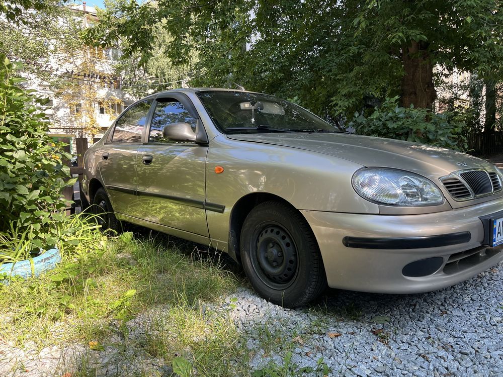 Daewoo   lanos 1,5