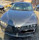 Розборка Alfa Romeo 159 альфа ромео 1.9  запчастини шрот
