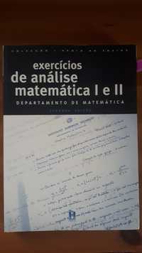 Livro Exercícios de análise 1 e 2