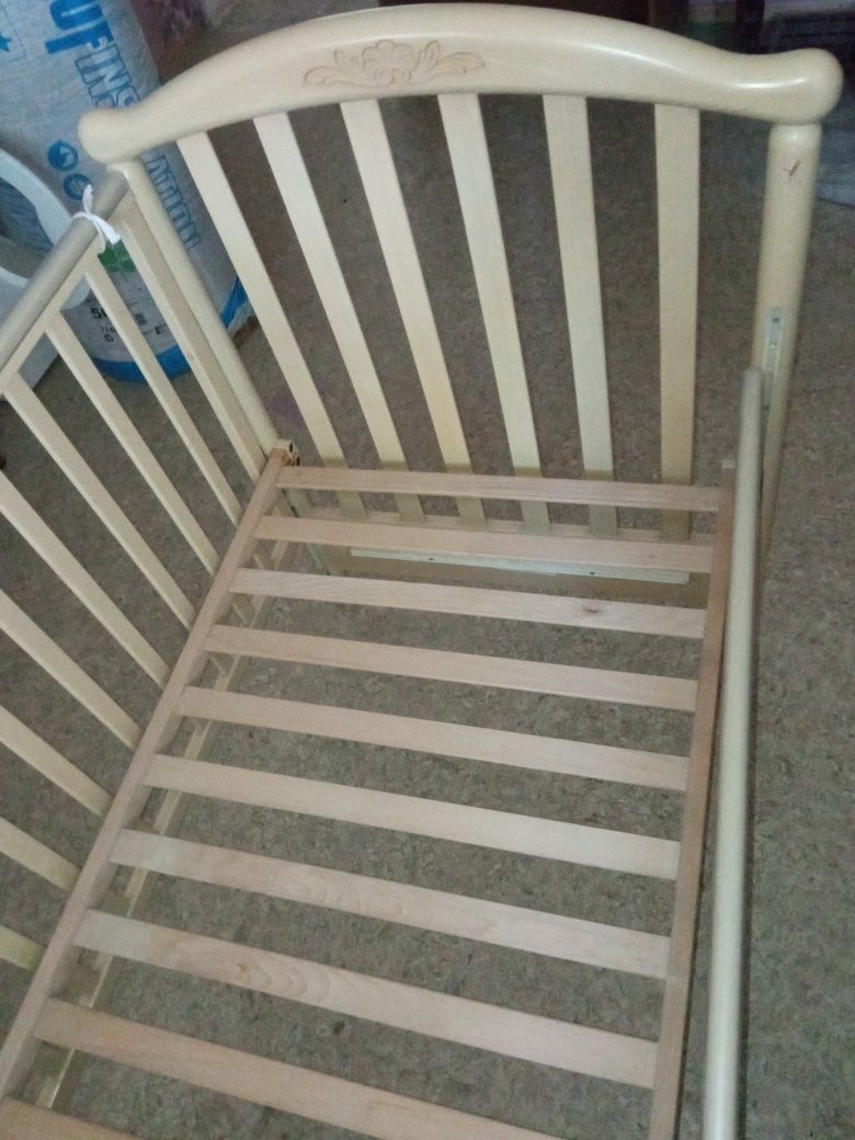 Детская кроватка Pali ,кроватка для новорожденных