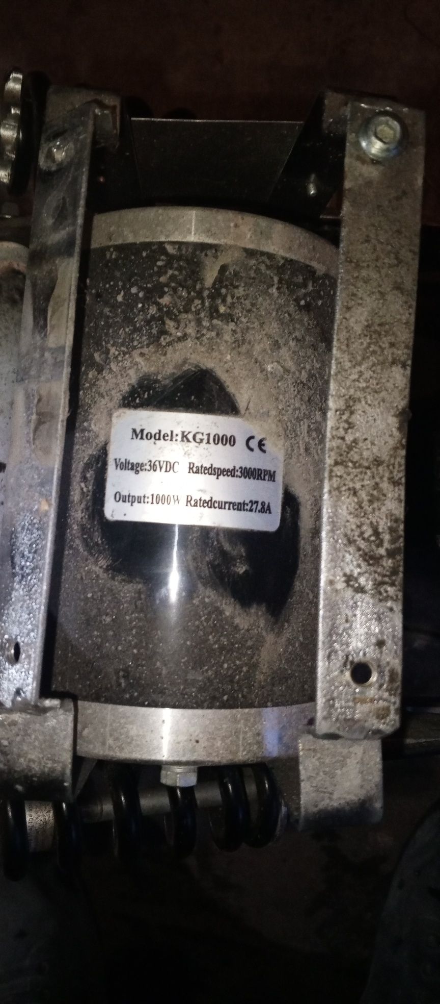 Продам електросамокат