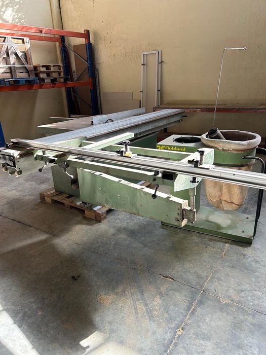 Máquina Esquadrejadora