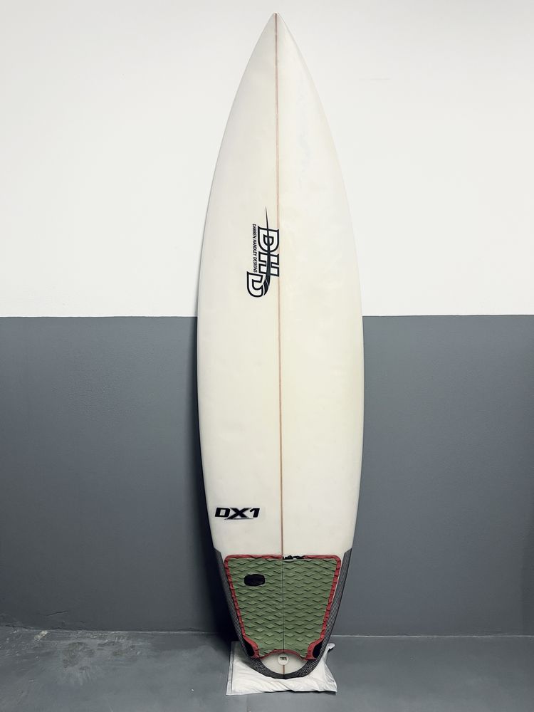 Prancha surf DHD 6'1 Francisco Alves (xicobyxico) - DHD Surfboard
