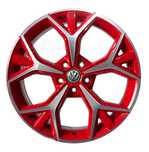 Felgi aluminiowe 19 5x112 OE Seat Ateca Vw T-Roc Golf GTI R Passat B8