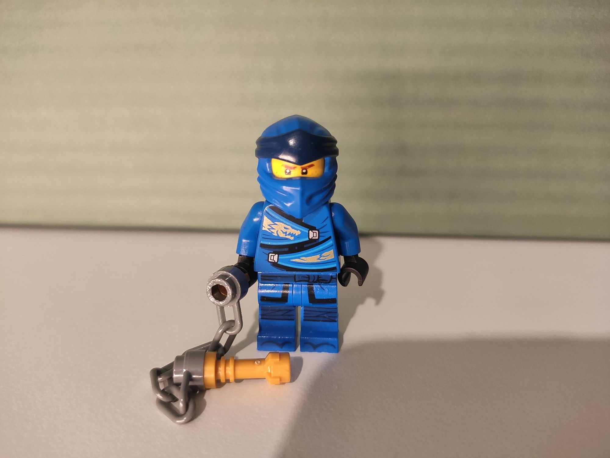 Lego Ninjago njo489 Jay Legacy
