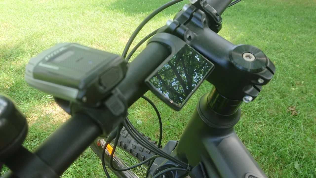 Rower elektryczny Ecobike RX500 (2023) Gwarancja / Przemyśl
