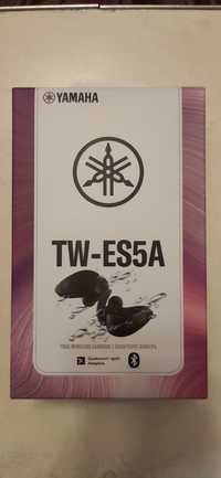 Навушники TWS Yamaha TW-ES5A Black
