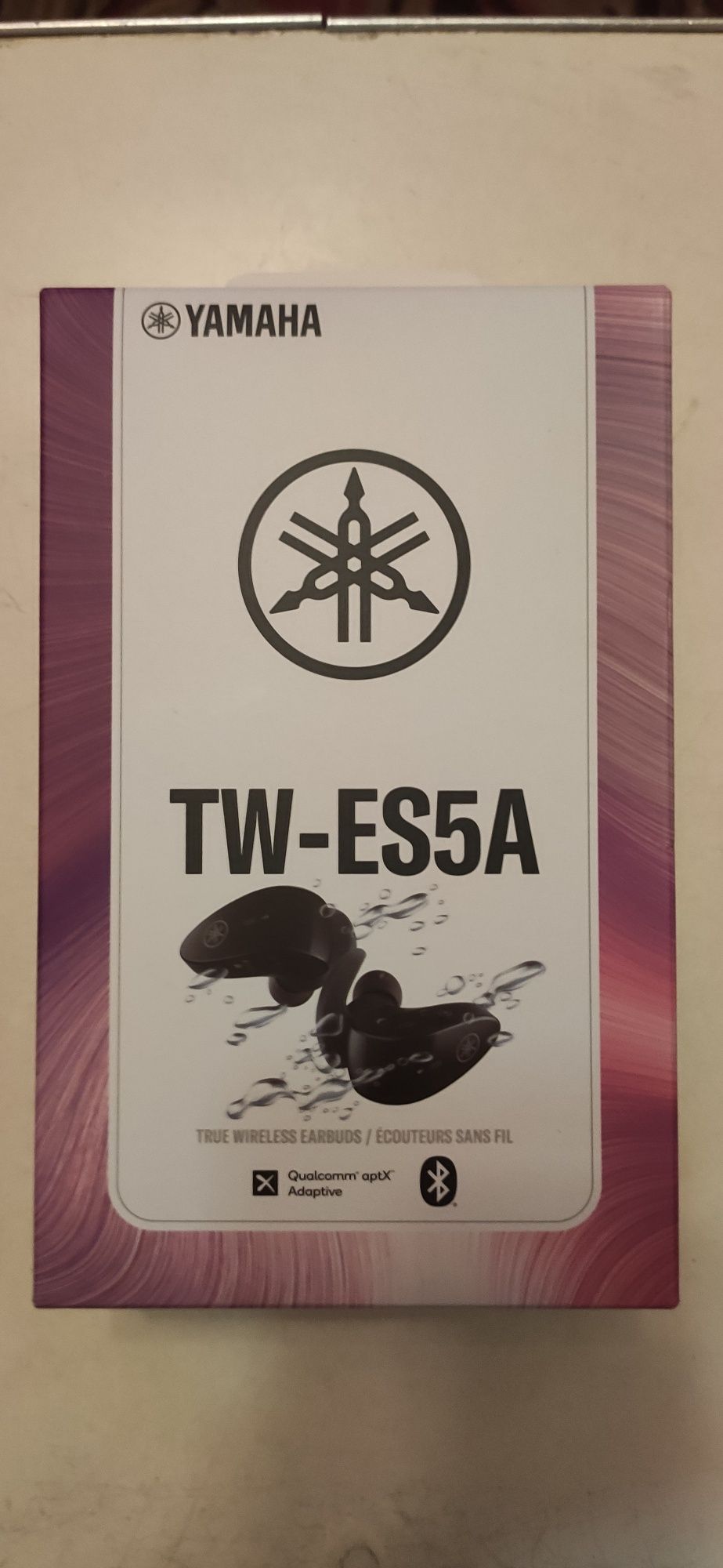 Навушники TWS Yamaha TW-ES5A Black