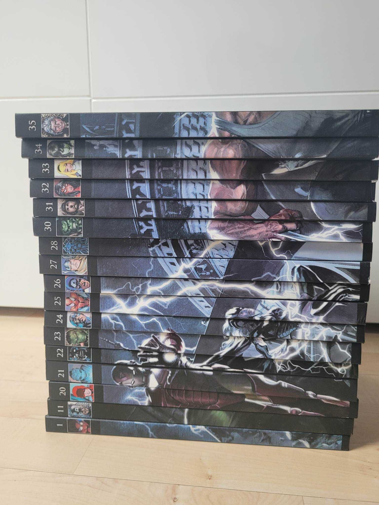 Wielka Kolekcja Komiksów Marvela