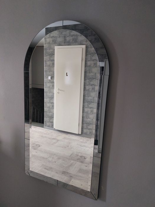 Lustro, duże lustro, lustro kryształowe