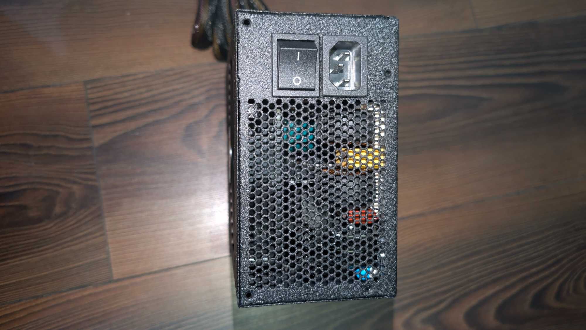 Блок живлення Chieftec Full-Range GPS-1250C 1250W