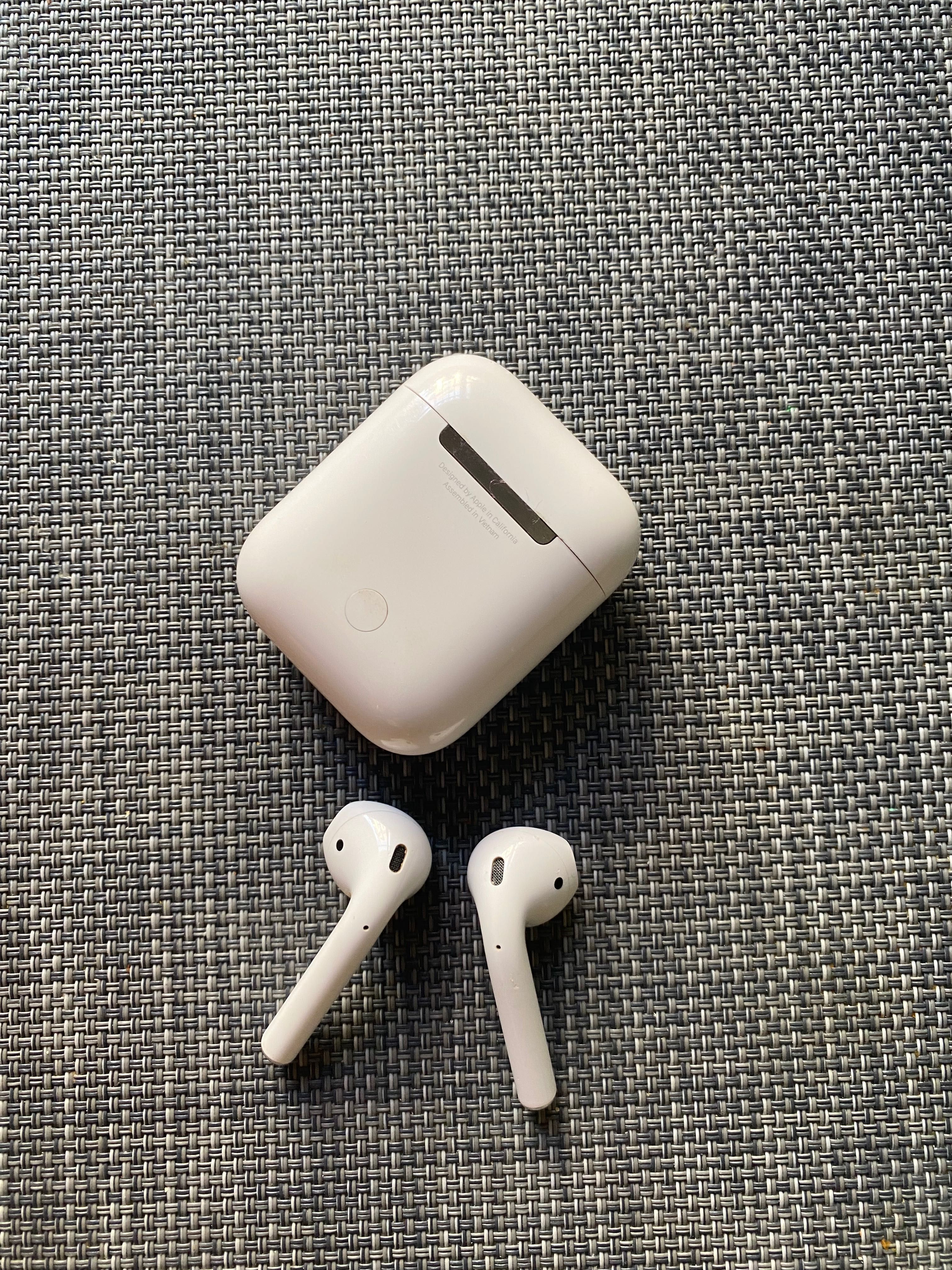 Air pods 2 оригінальні